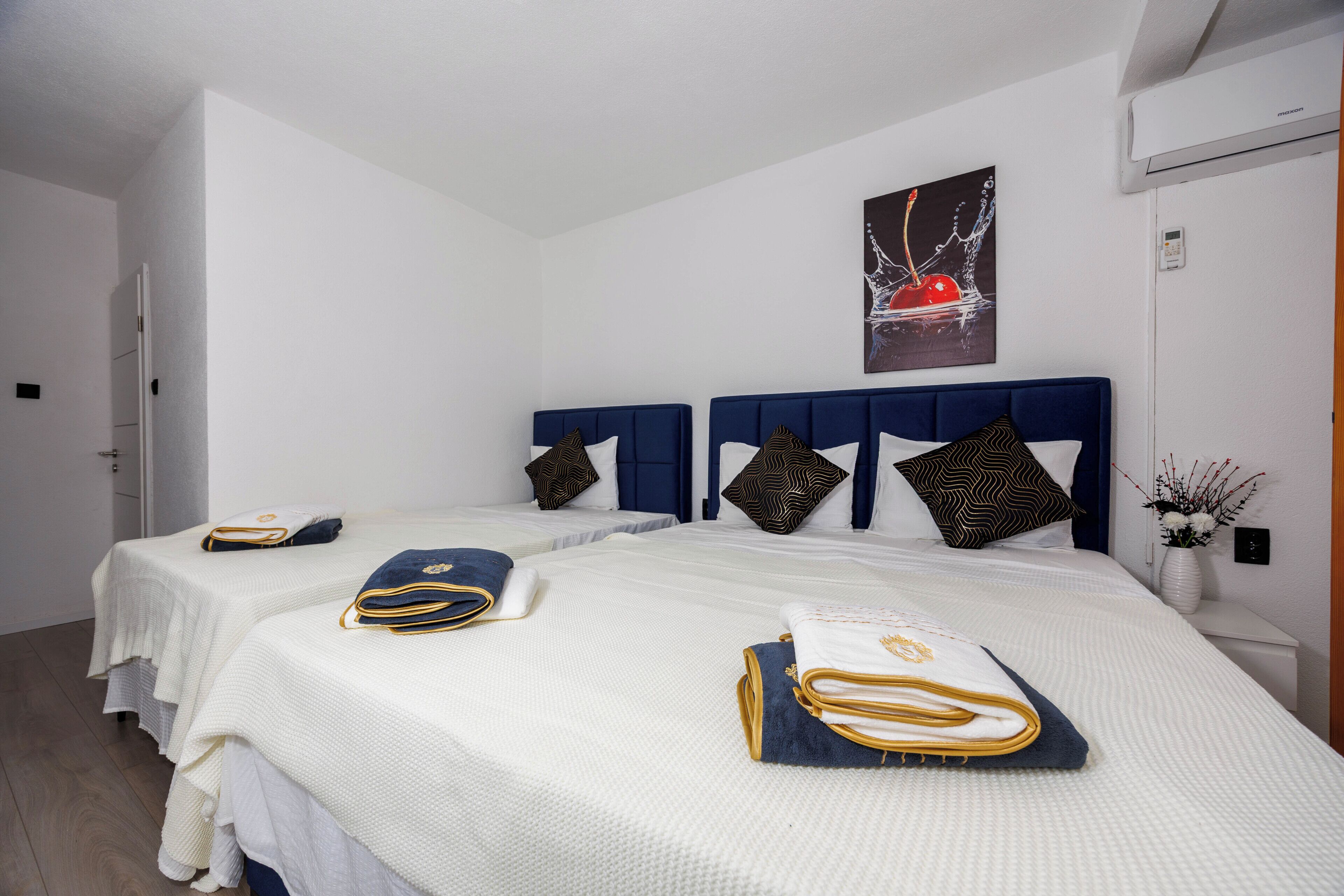 Habitación individual junior | Wifi gratis 