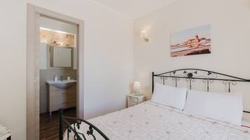 1 間睡房、Wi-Fi、床單