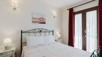 1 間睡房、Wi-Fi、床單