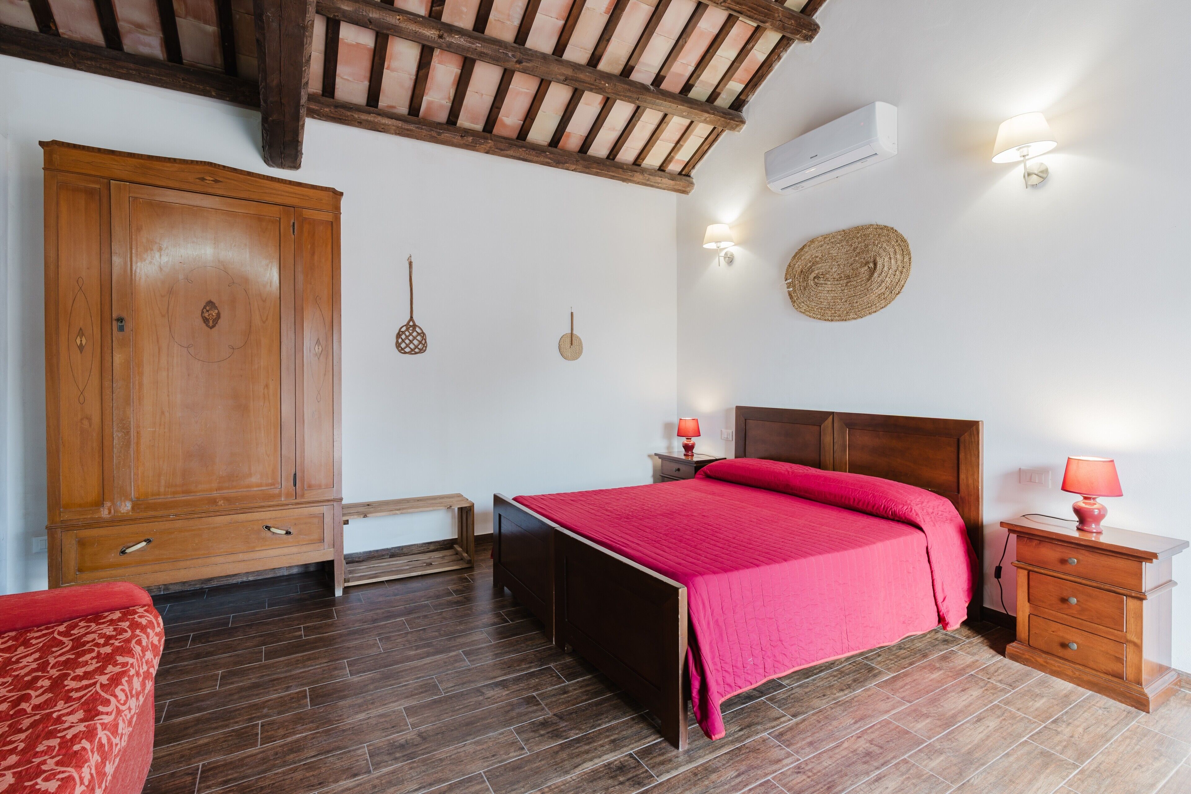 1 quarto, Wi-Fi, roupa de cama