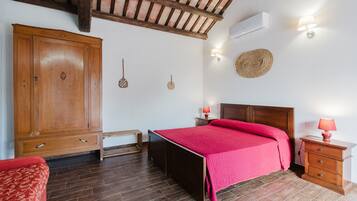 1 間睡房、Wi-Fi、床單