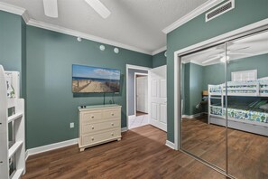 3 chambres, accès Internet, draps fournis