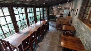 Instalaciones de cocina compartida