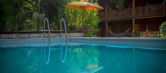 Hospedagem Country Inn 