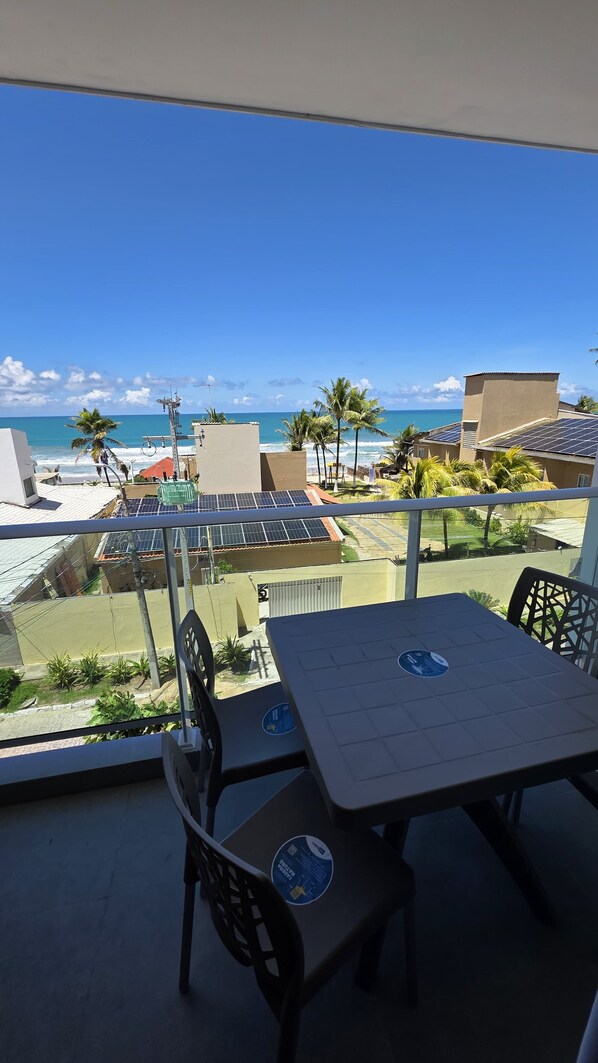 Appartement Classique, vue plage | Vue sur la plage/l’océan