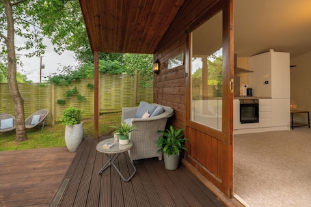 The Hideaway Lower Shockerwick Lodge