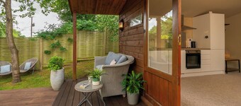 The Hideaway Lower Shockerwick Lodge 