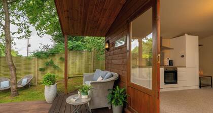 The Hideaway Lower Shockerwick Lodge