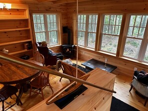 المنشأة من الداخل