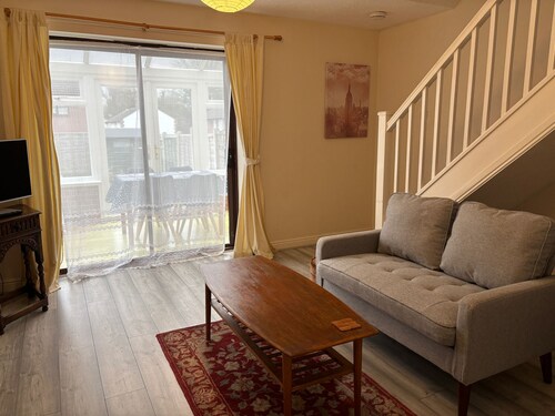 Budget Carlisle Home for 4 | Parking & Garden