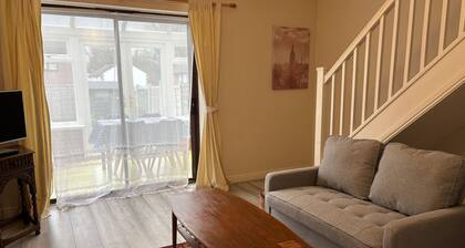 Budget Carlisle Home for 4 | Parking & Garden