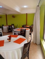 Desayuno buffet incluido todos los dĂas