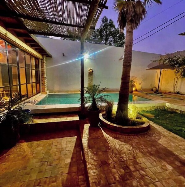 Piscine