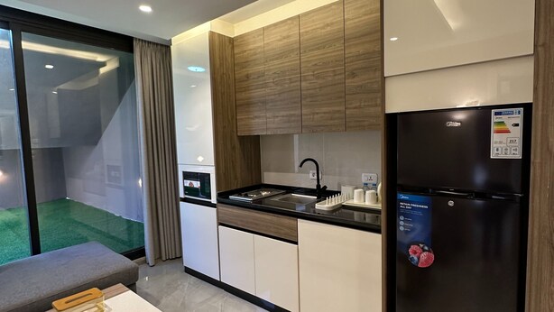 Apartment, 1 Bedroom, Accessible, Smoking | Pool - 001 Al-najeh JRE Apartments For Rent ave (Amman)