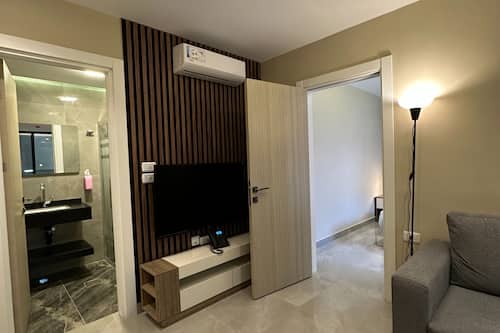 Departamento, 1 habitación, con acceso para personas discapacitadas, para fumadores | Interior