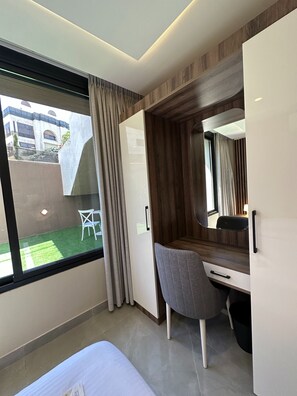 Appartement, 1 slaapkamer, toegankelijk voor mindervaliden, roken | Interieur
