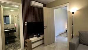Apartment, 1 Bedroom, Accessible, Smoking | Interior - 001 Al-najeh JRE Apartments For Rent ave (Amman)