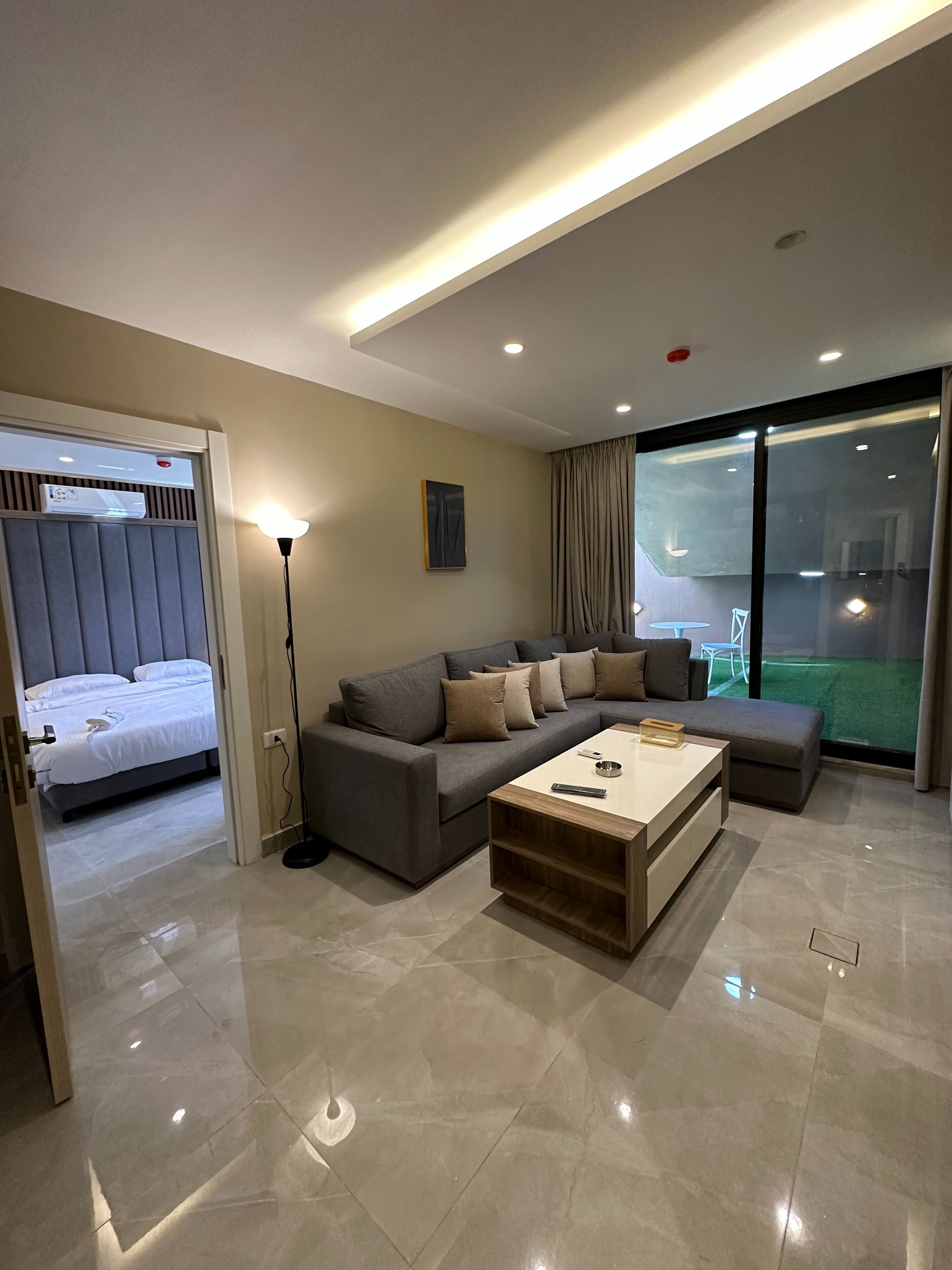 1 habitación 