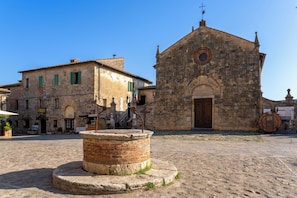 Hiking -  Casa La Cedrina Pool Lornano (Monteriggioni)