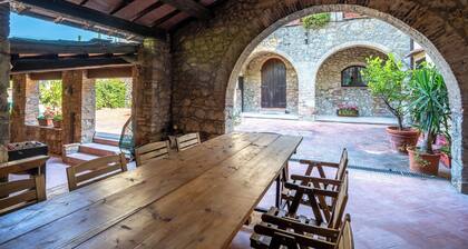 Casa La Cedrina Pool Monteriggioni