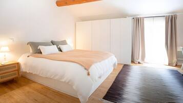 1 間睡房、熨斗/熨衫板、Wi-Fi、床單