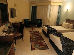 Standard Double Room, Pool View