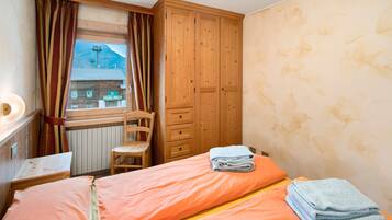 1 chambre, Wi-Fi, draps fournis