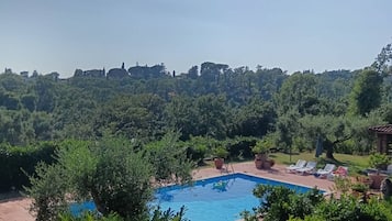 House, 2 Bedrooms, Private Pool, Garden View | Kolam renang | Kolam renang tertutup