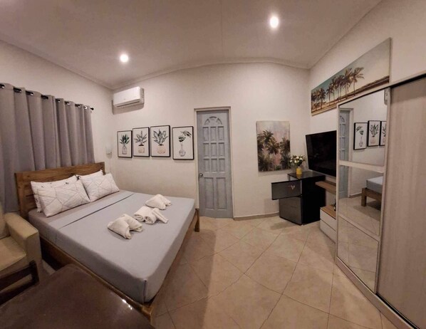 Habitación, 1 habitación, con acceso para personas discapacitadas, para fumadores | Servicios de la habitación