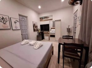 Room, 1 Bedroom, Accessible, Smoking - Room-alf's Guesthouse Your Home Away fro (Panglao)