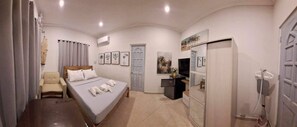 1 bedroom
