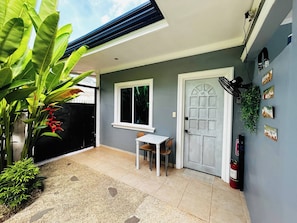 Room, 1 Bedroom, Accessible, Smoking | Property entrance - Room-alf's Guesthouse Your Home Away fro (Panglao)