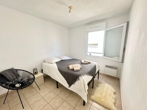 3 dormitorios, wifi, ropa de cama