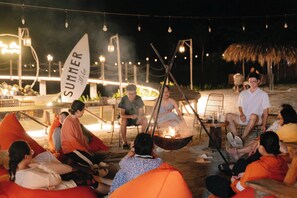 View from property - Coco-Cao Glamping (Hàm Tân)