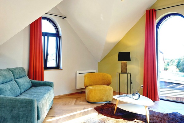 Comfortable living room