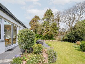 Outdoor dining - Chimings (Wadebridge)