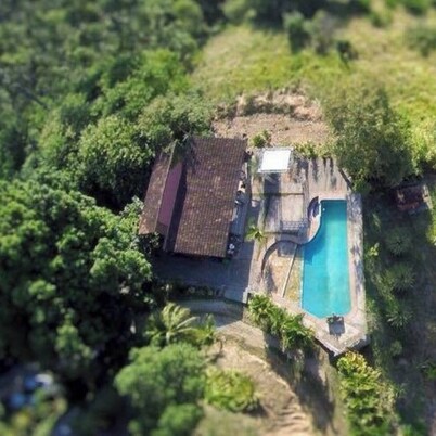 From the forest to the beach in a single experience!