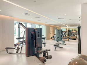 Salle de remise en forme