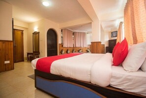 Coffres-forts dans les chambres, bureau