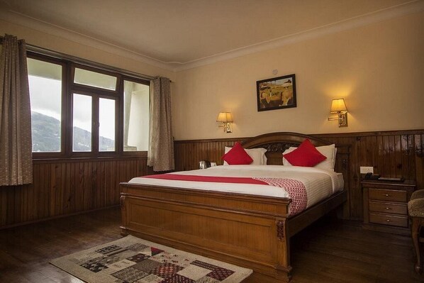 Coffres-forts dans les chambres, bureau