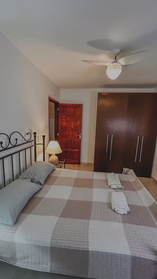 Wi-Fi, roupa de cama