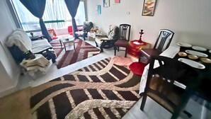 Apartment - Gadou 2BR Apt w Kitchen Balcony - Port Said (Port Said)
