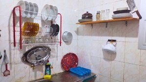 Apartment - Gadou 2BR Apt w Kitchen Balcony - Port Said (Port Said)