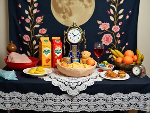 Apartment - Gadou 2BR Apt w Kitchen Balcony - Port Said (Port Said)