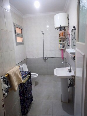 Apartment | 2 bedrooms - Gadou 2BR Apt w Kitchen Balcony - Port Said (Port Said)