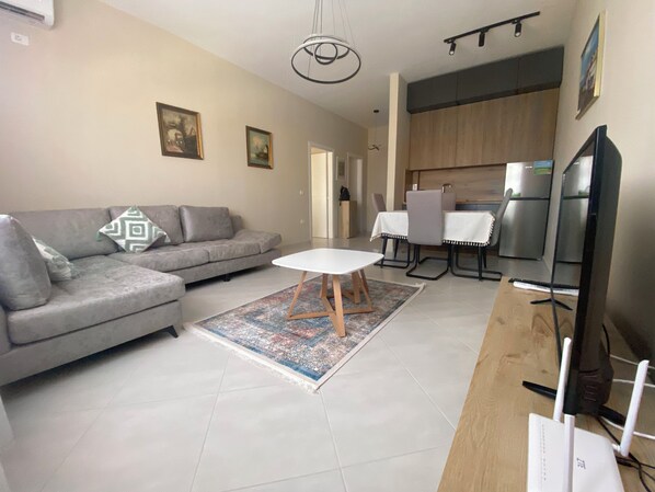 تلفزيون ذكي