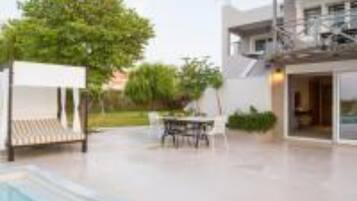 2 habitaciones y sistema de insonorización