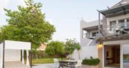 Villa Fivos With Private Pool by Lefkadastay