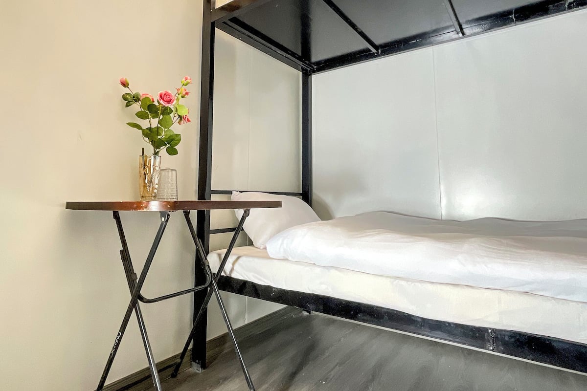 Deluxe Double or Twin Room | Desk, laptop workspace, free WiFi