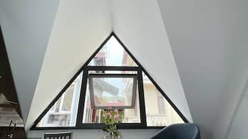 Deluxe Double Room | Desk, laptop workspace, free WiFi